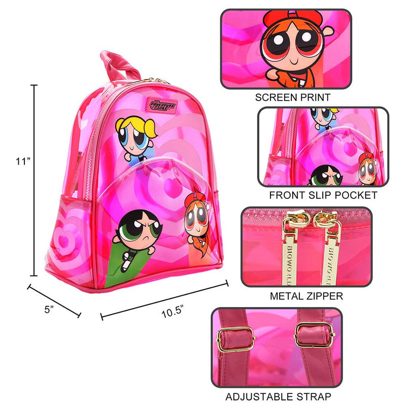 The Powerpuff Girls Mini Backpack
