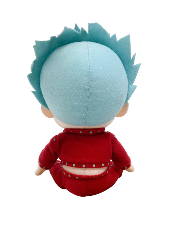 The Seven Deadly Sins Ban Greed Sitting Pose Plush Doll