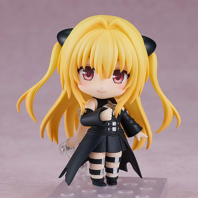 To Love Ru Darkness Golden Darkness 2.0 Nendoroid Figure