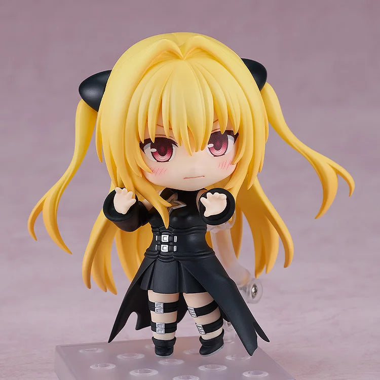 To Love Ru Darkness Golden Darkness 2.0 Nendoroid Figure