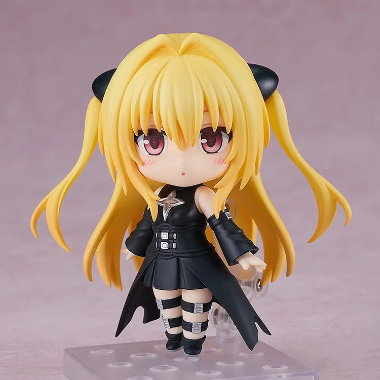 To Love Ru Darkness Golden Darkness 2.0 Nendoroid Figure