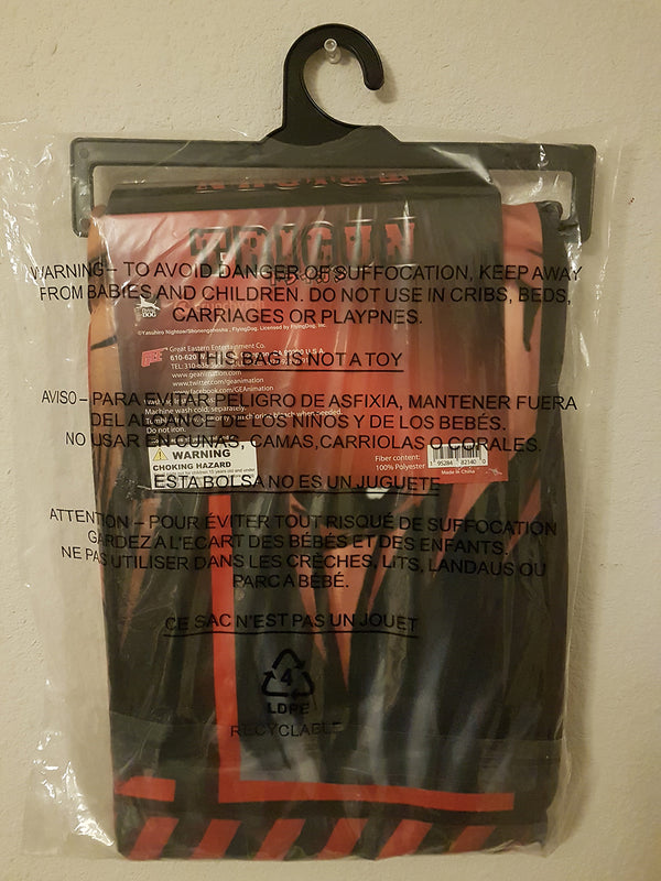 Trigun Group Key Art Throw Blanket