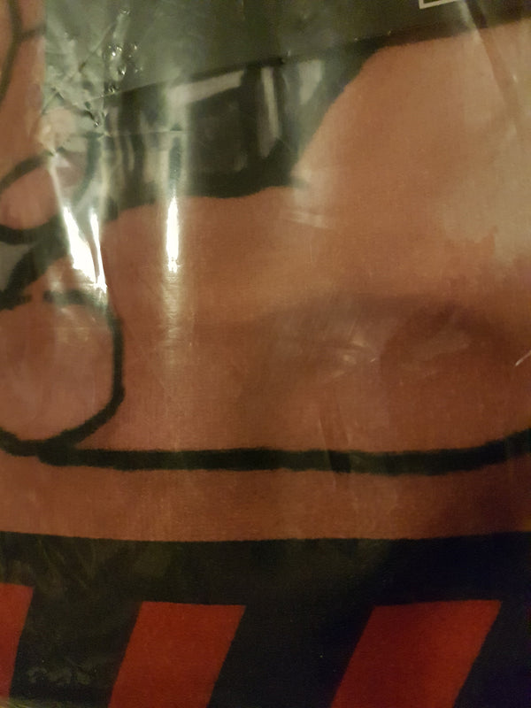 Trigun Group Key Art Throw Blanket