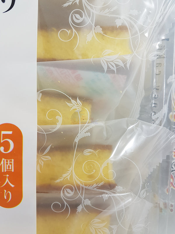 Tsuguya Fluffy Honey Wheat Cakes 4.7 oz