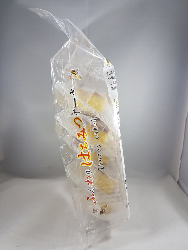 Tsuguya Fluffy Honey Wheat Cakes 4.7 oz