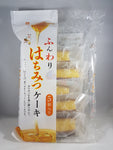 Tsuguya Fluffy Honey Wheat Cakes 4.7 oz