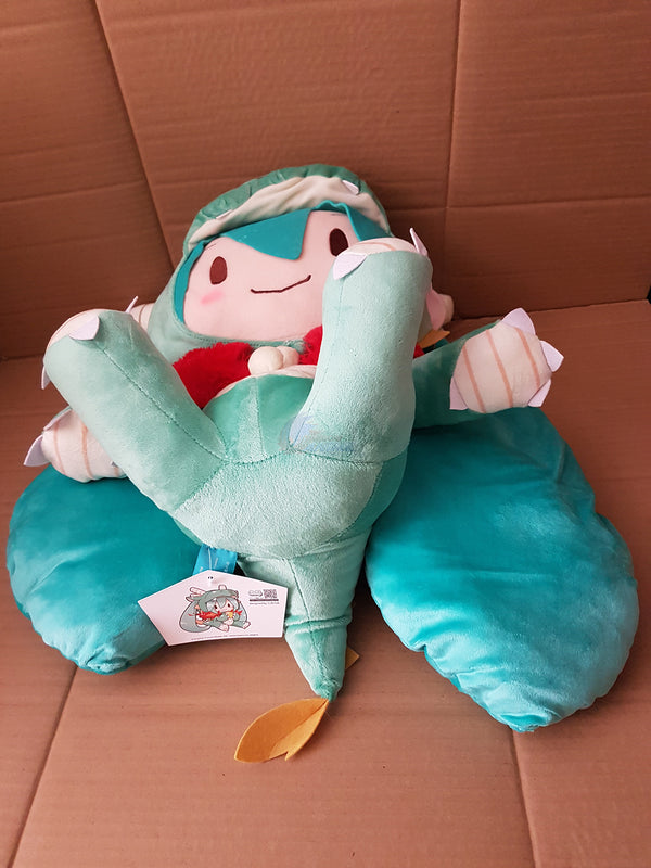 Vocaloid Hatsune Miku Dragon Costume Plush