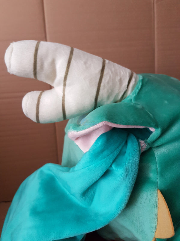 Vocaloid Hatsune Miku Dragon Costume Plush