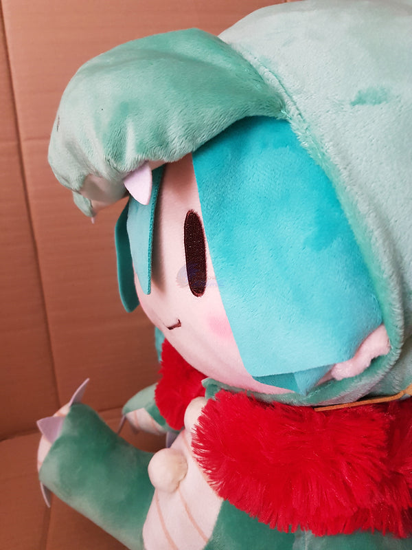 Vocaloid Hatsune Miku Dragon Costume Plush