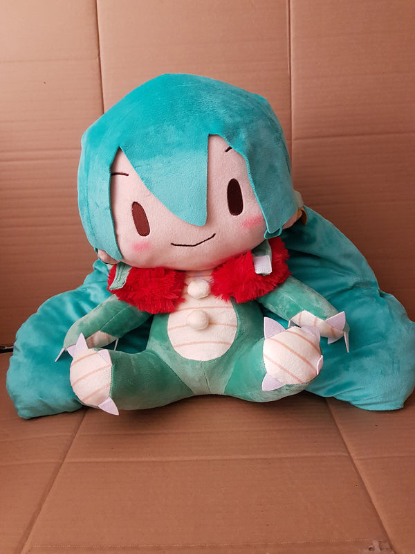 Vocaloid Hatsune Miku Dragon Costume Plush