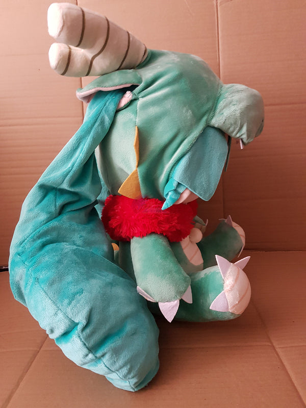 Vocaloid Hatsune Miku Dragon Costume Plush