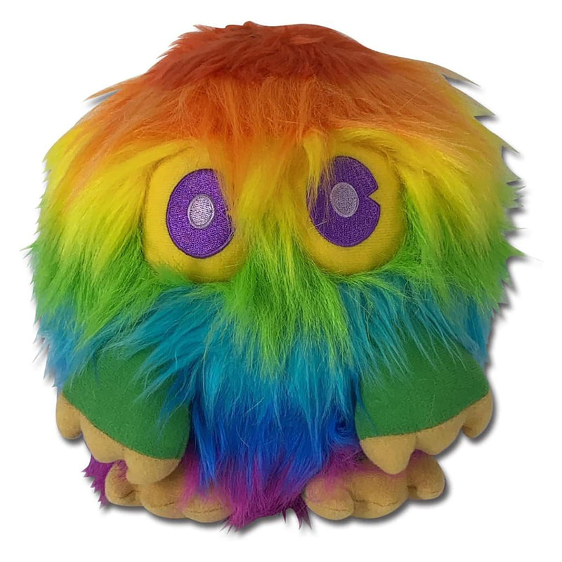 Yu-Gi-Oh! Rainbow Kuriboh 8" Plush Doll