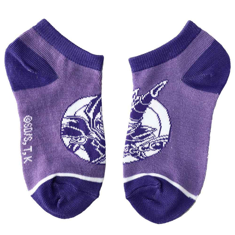 Yu-Gi-Oh! Characters Ankle Socks 6-Pack Set