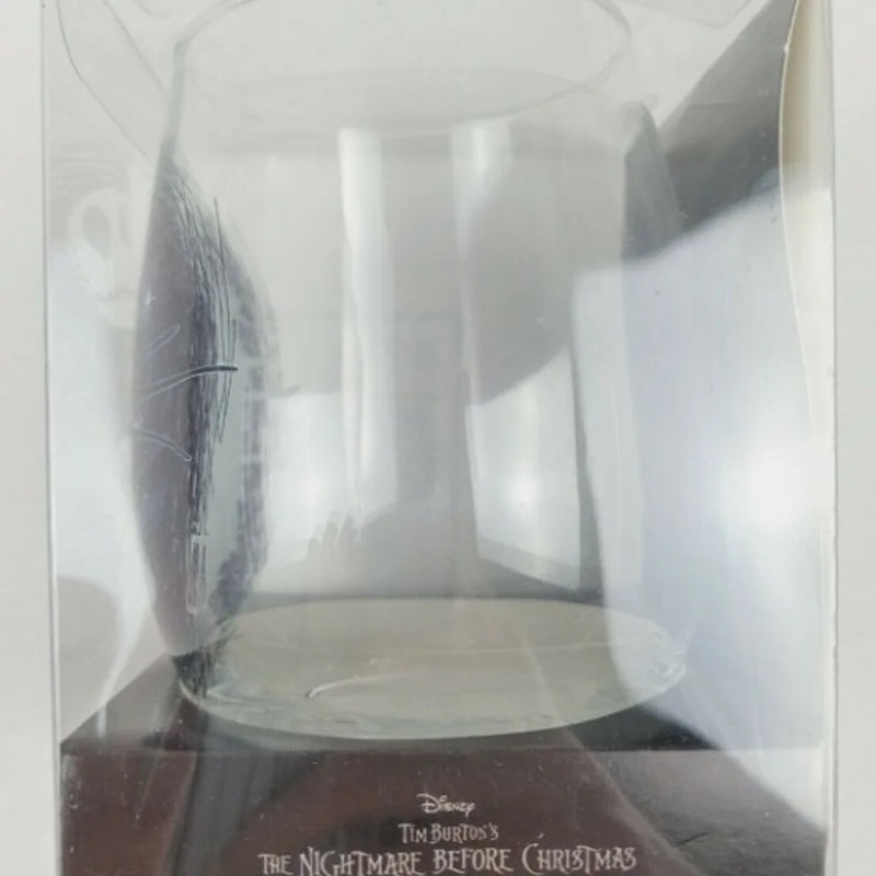 Nightmare Before Christmas Jack Skellington Teardrop Wine Glass 20 oz