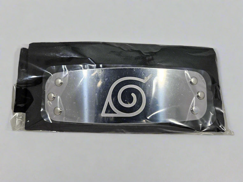 Naruto Shippuden Leaf Village Headband