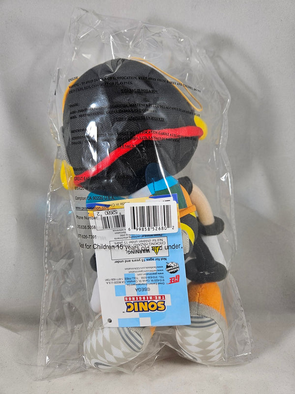 Sonic The Hedgehog Charmy Bee 9" Plush Doll