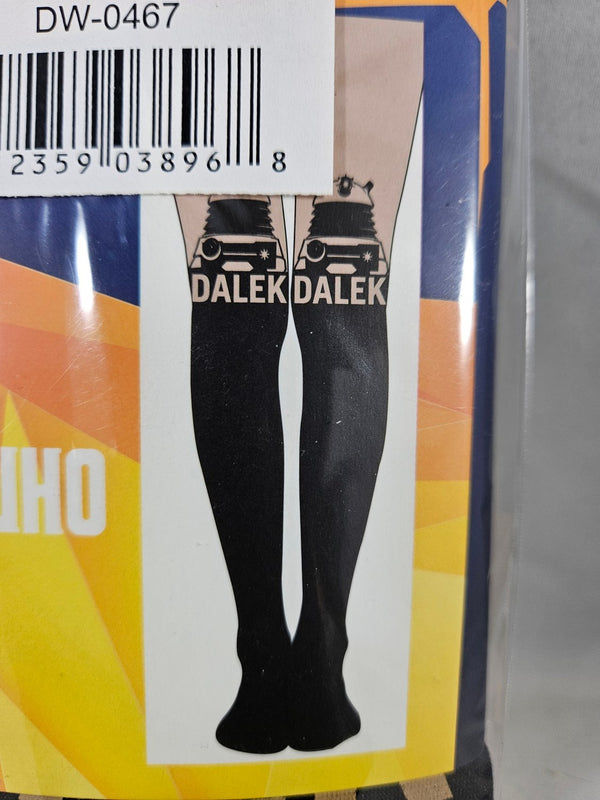 Doctor Who Dalek Tights