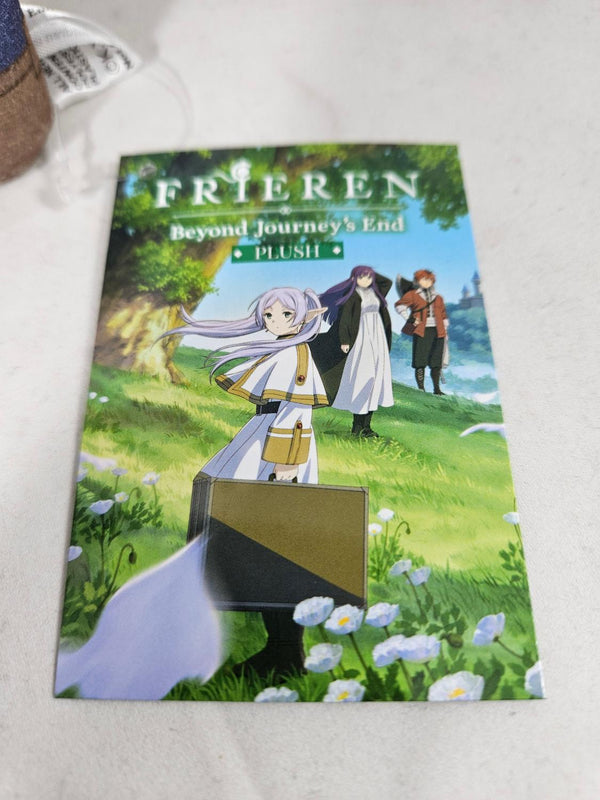 Frieren Beyond Journey's End Frieren Plush Doll