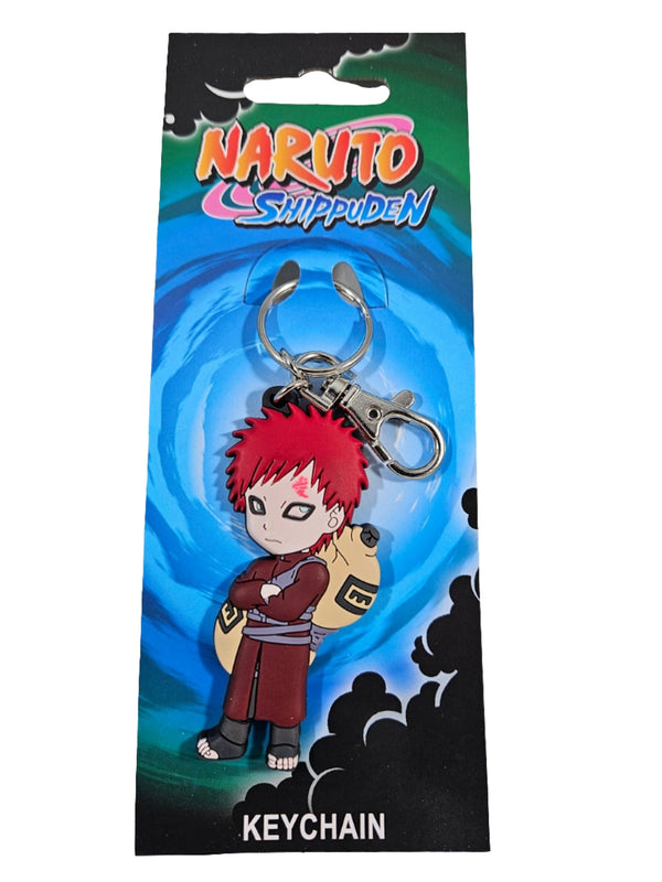 Naruto Shippuden Gaara Key Chain