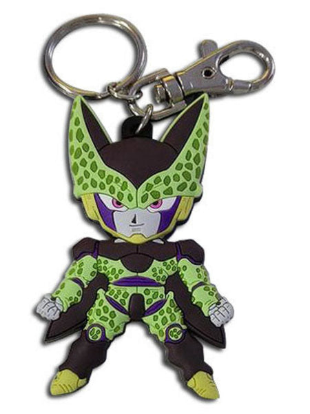 Dragon Ball Z Super Perfect Cell SD Key Chain