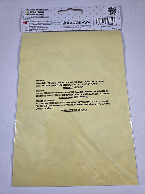 Bungo Stray Dogs Wan Group Sticker Set