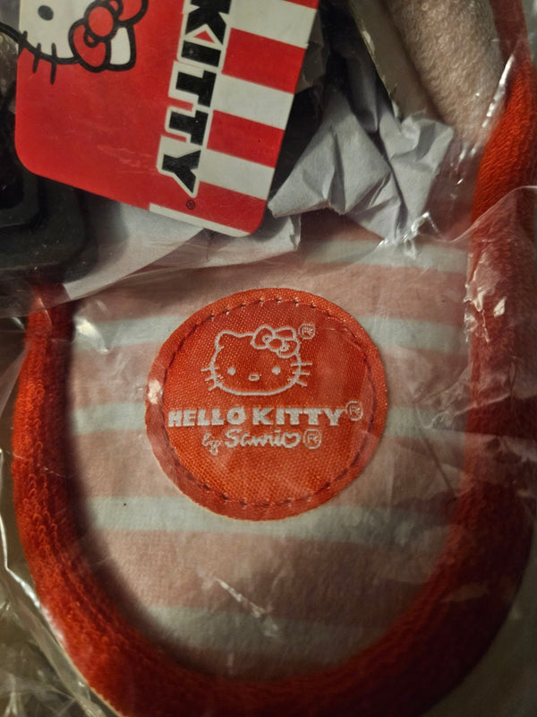 Sanrio Hello Kitty 3D Face Slippers
