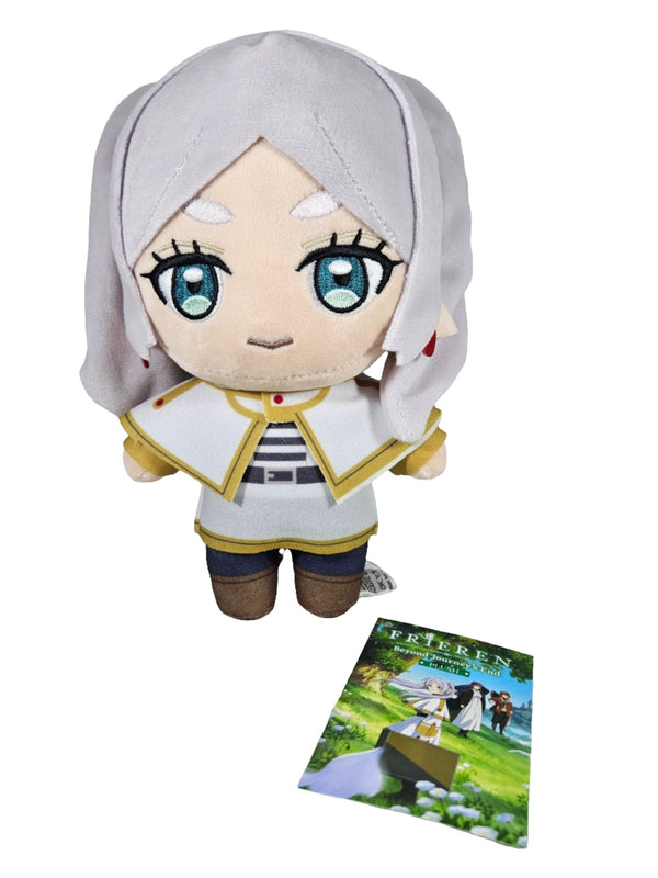 Frieren Beyond Journey's End Frieren Plush Doll
