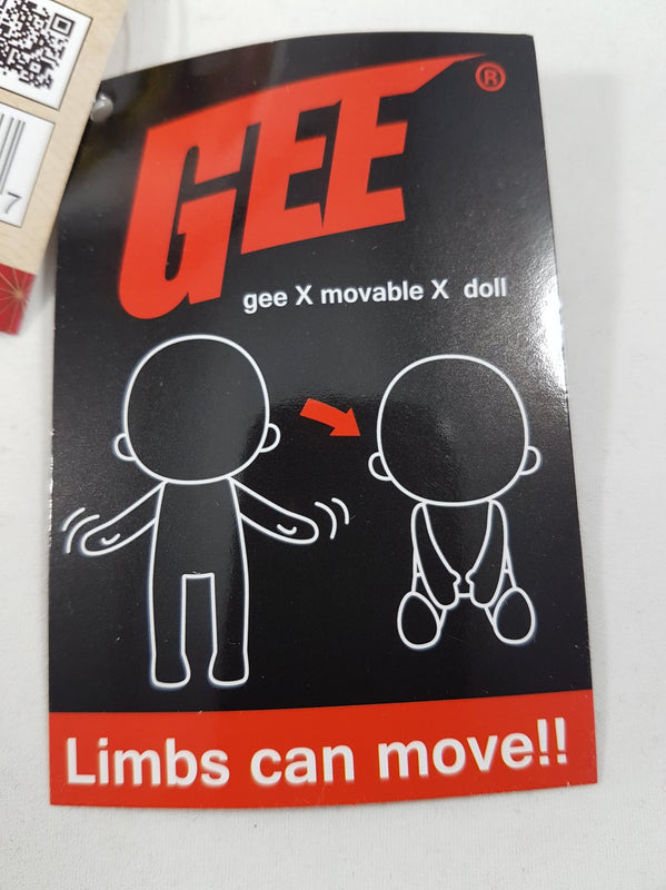 Inuyasha Sesshomaru Movable 8" Plush Doll