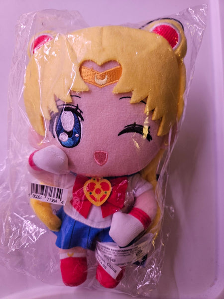 Sailor Moon SD 8" Plush Doll