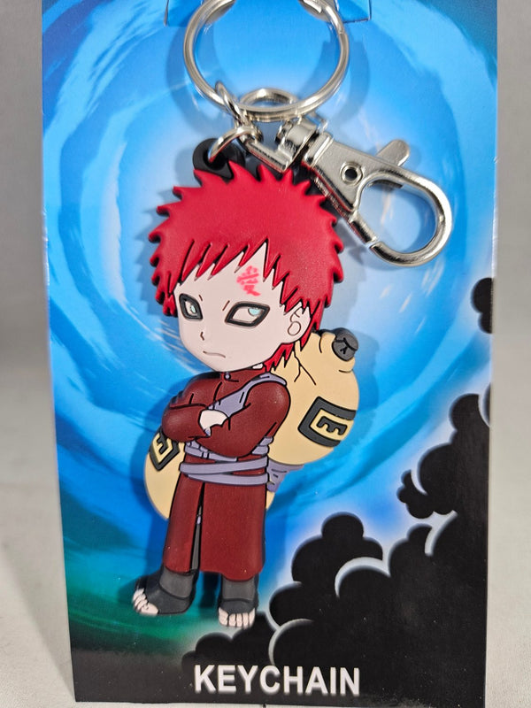 Naruto Shippuden Gaara Key Chain