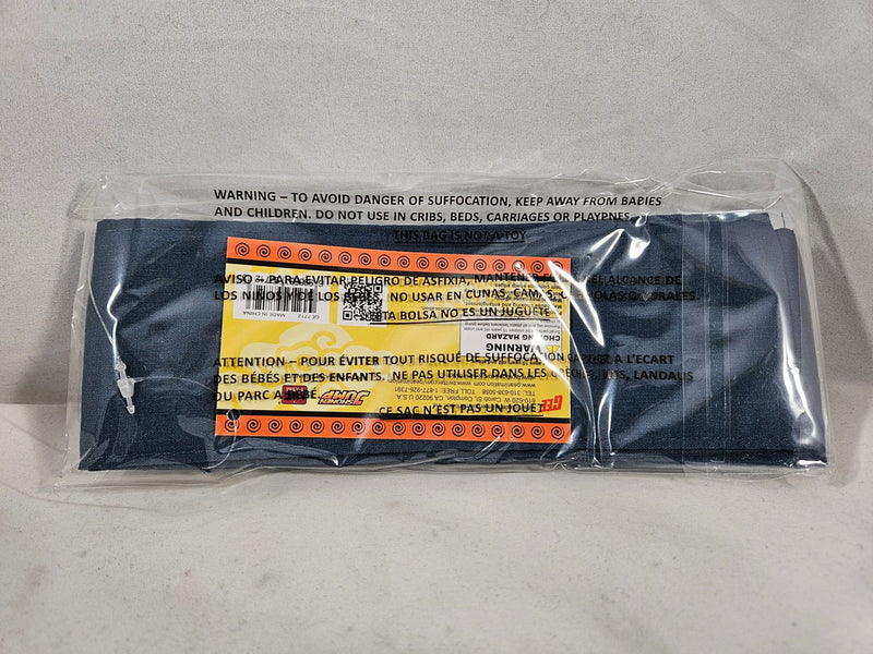 Naruto Shippuden Leaf Village Sininen otsapanta