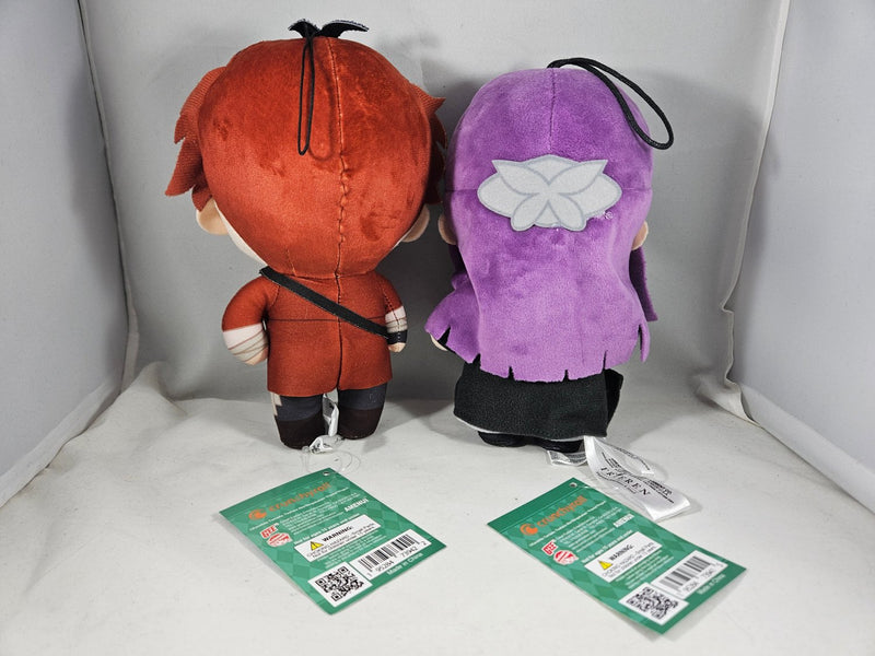 Frieren Beyond Journey's End Stark & Fern Plush Dolls Set of 2