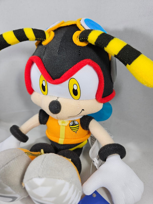 Sonic The Hedgehog Charmy Bee 9" Plush Doll
