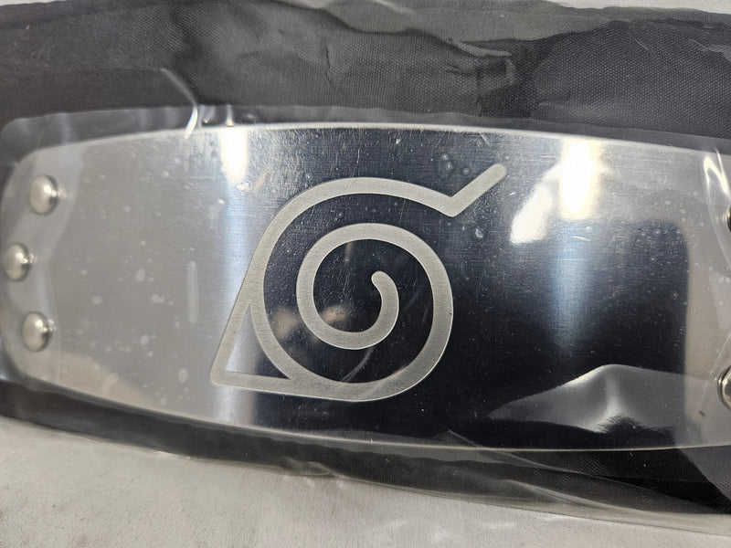Naruto Shippuden Leaf Village Headband