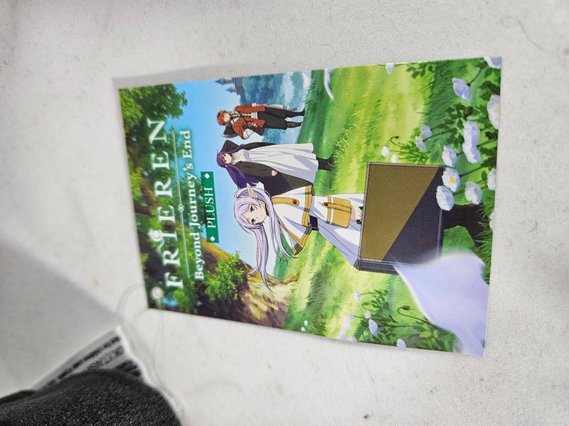 Frieren Beyond Journey's End Stark & Fern Plush Dolls Set of 2