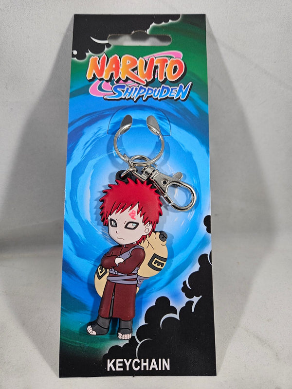 Naruto Shippuden Gaara Key Chain