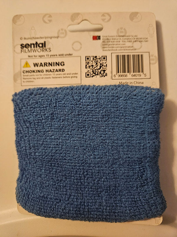 Penguindrum Penguin Face Wristband