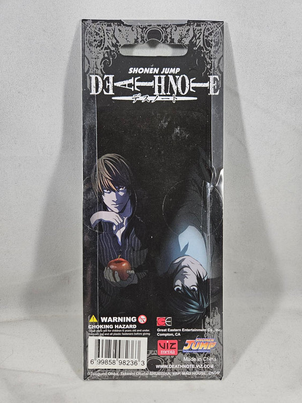 Death Note Light Yagami Cell Phone Charm