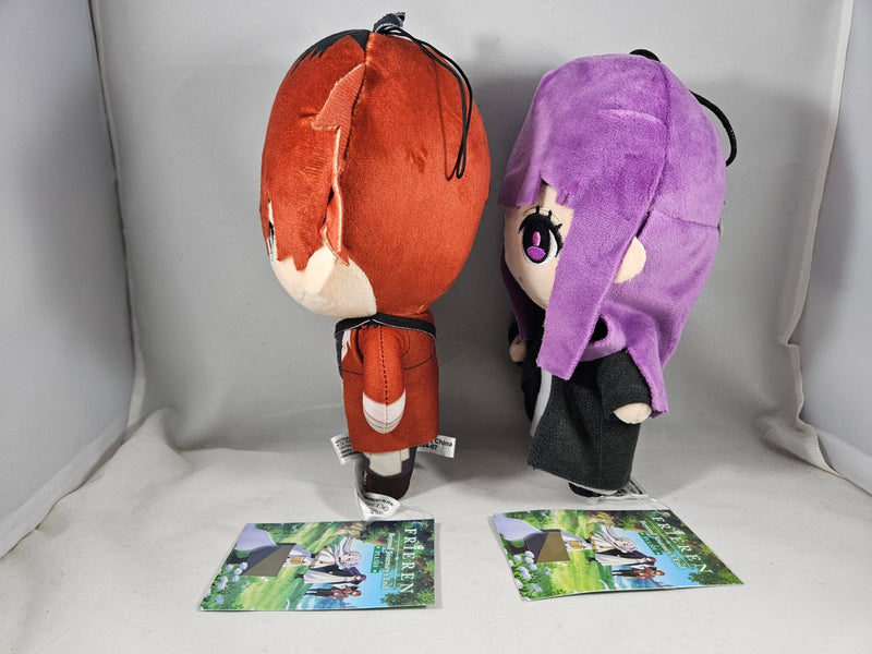 Frieren Beyond Journey's End Stark & Fern Plush Dolls Set of 2