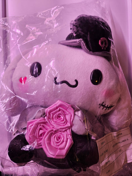 Sanrio Cinnamoroll 11" Halloween Plush Doll