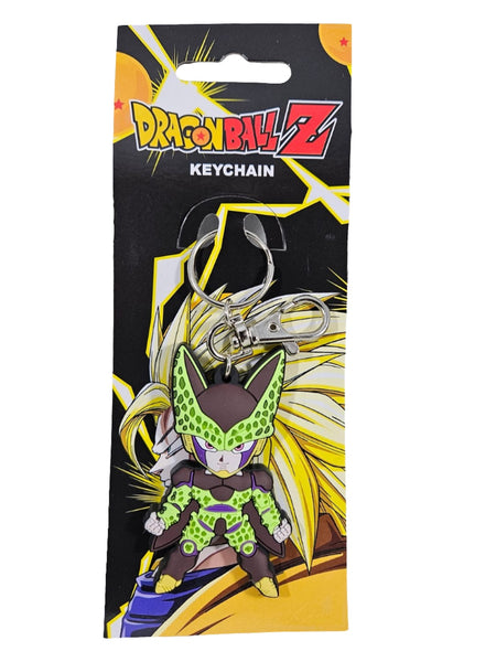 Dragon Ball Z Super Perfect Cell SD Key Chain