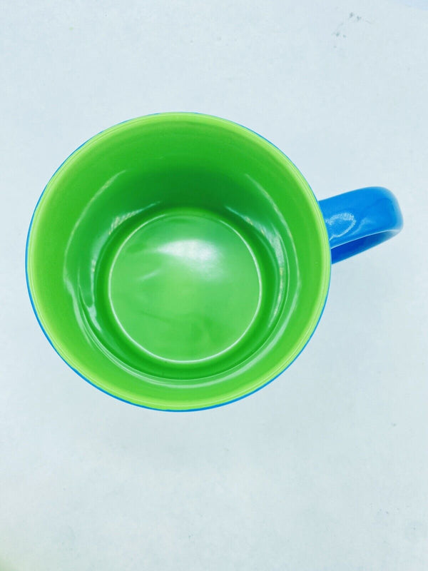 Disney Toy Story Pizza Planet The Claw Alien Ceramic Mug 20oz