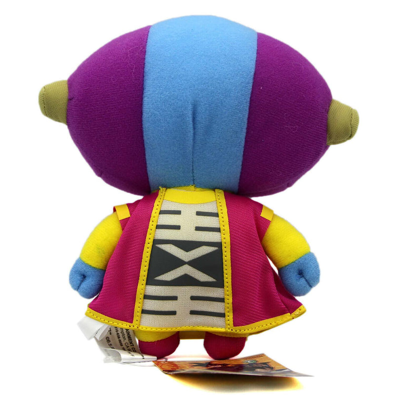 Dragon Ball Super Zeno Sama 7" Plush Doll