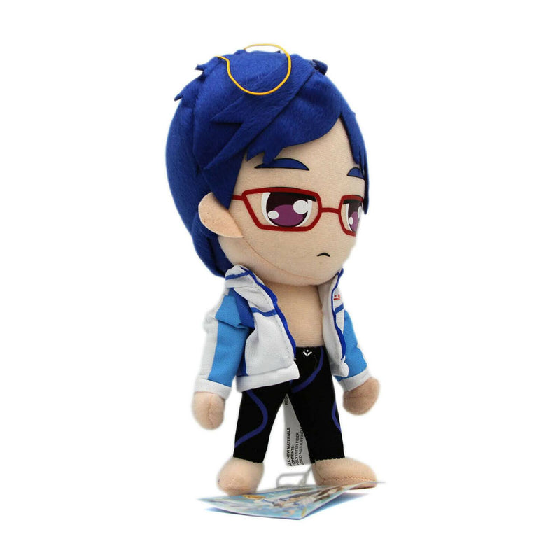 Free! Iwatobi Swim Club Rei 8" Plush Doll