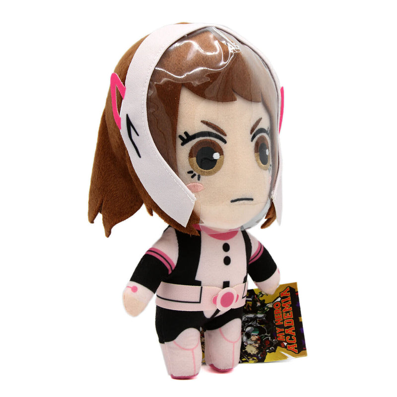My Hero Academia Ochaco Hero Costume 9" Plush Doll