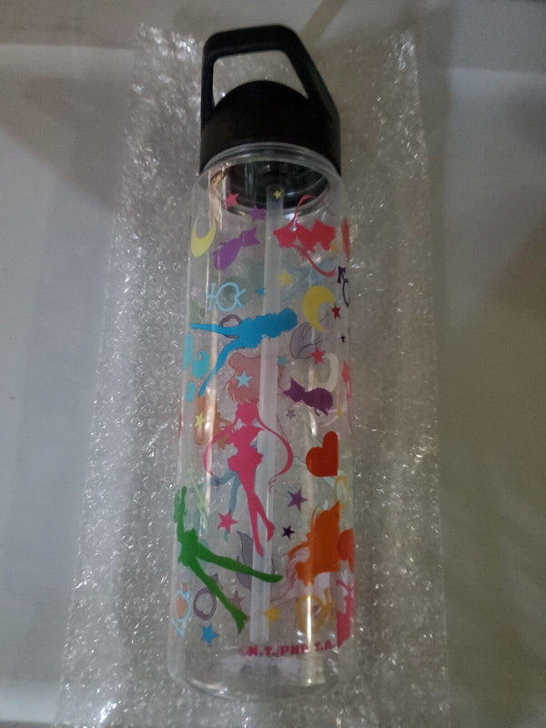Sailor Moon Inner Guardians & Symbols Tritan Water Bottle