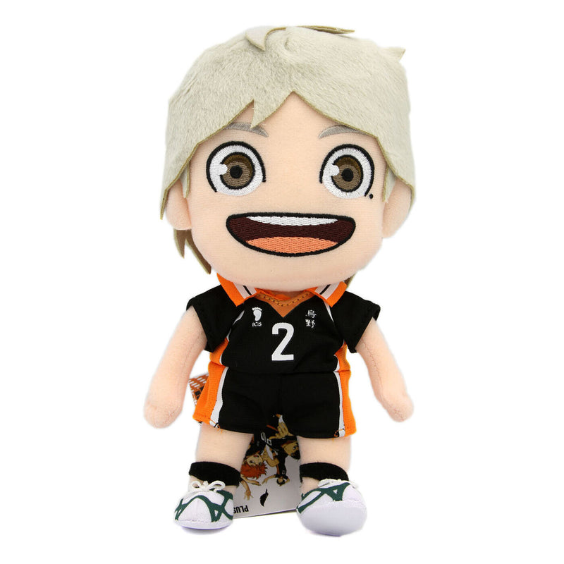 Haikyuu!! Shugawara 8" Plush Doll