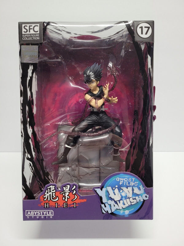 Yu Yu Hakusho Hiei Super Figure Collection Statue