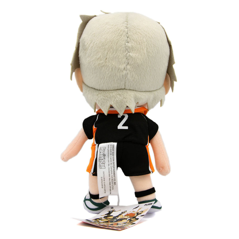 Haikyuu!! Shugawara 8" Plush Doll