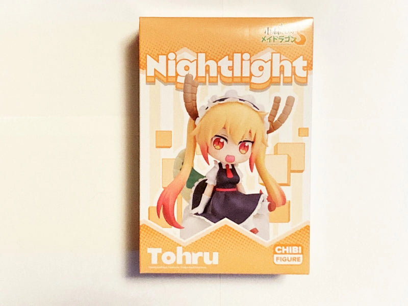 Miss Kobayashi’s Dragon Maid S Tohru Nightlight Figure